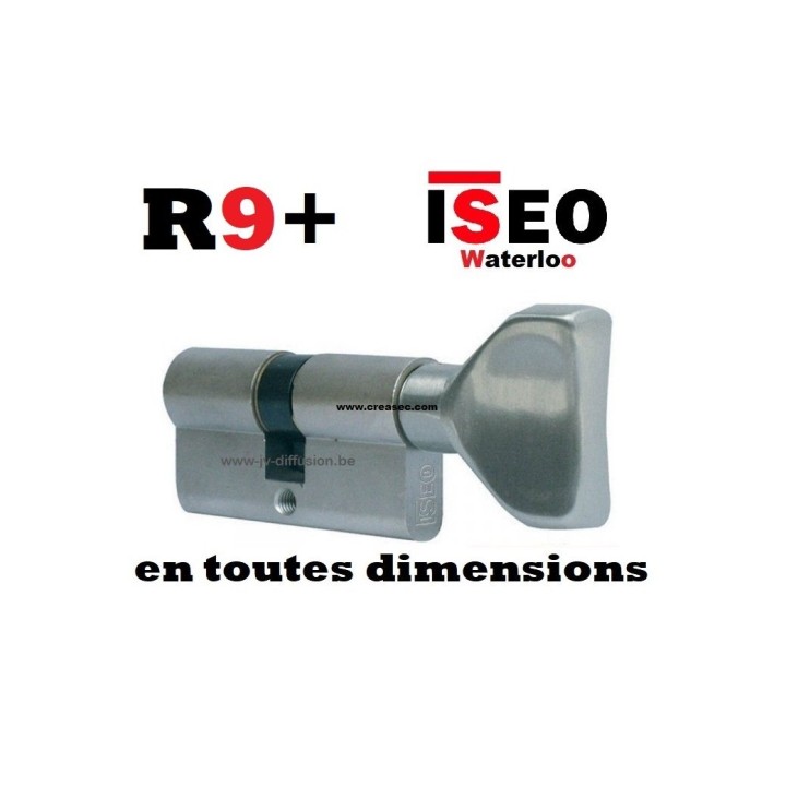 cylindre ISEO R9 30-30