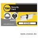 reproduire clé Yale avec carte