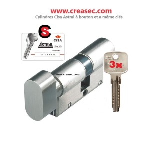 cilinder Cisa Astral Waterloo