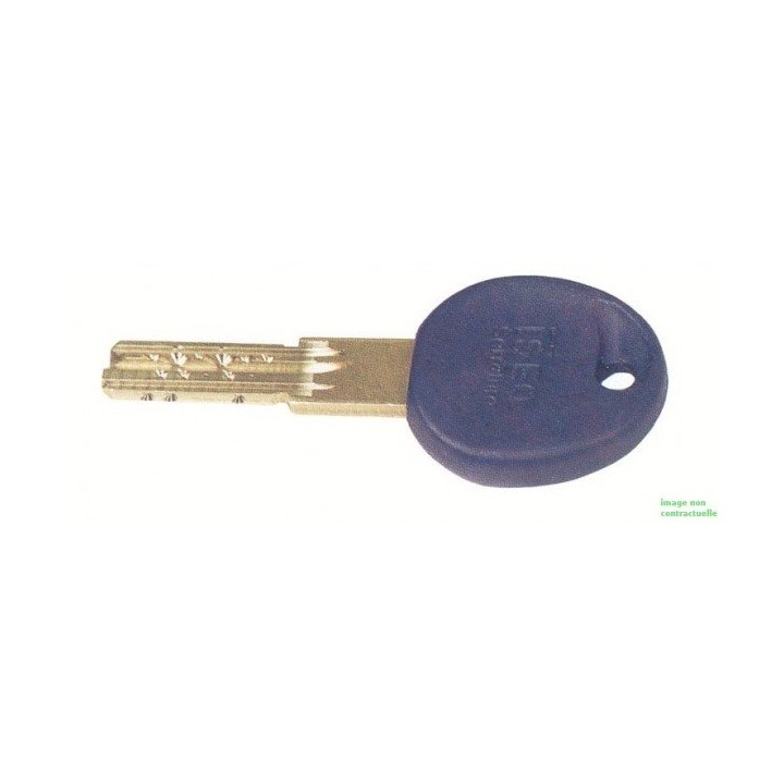 clé R11 ISEO code EBA