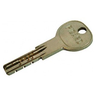 clé ISEO code EBA + 5 chiffres