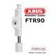 ABUS  FTR90 Blanc