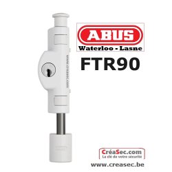 ABUS  FTR90 Blanc