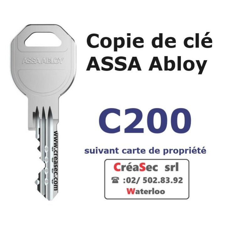 Clé sur code Litto Select Pro