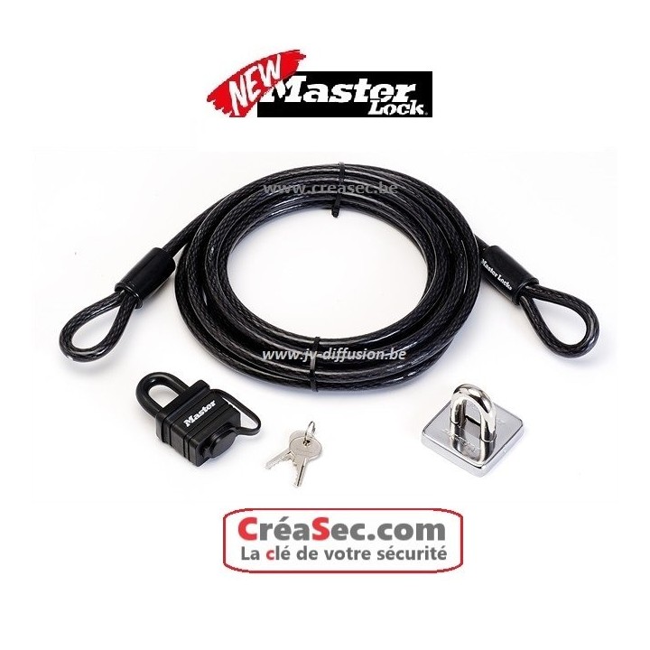 Kit de sécurité Masterlock