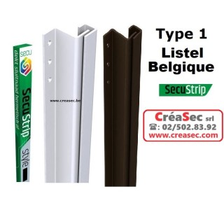 Secustrip Type 1 Listel 
