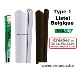 Secustrip Type 1 Listel 