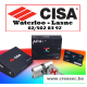 Cylindre Cisa AP4S System