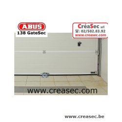 Abus Porte cadenas 138 Gatesec