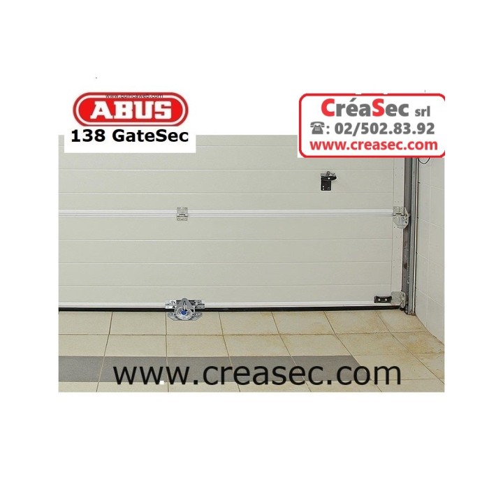 Abus Porte cadenas 138 Gatesec Hasp