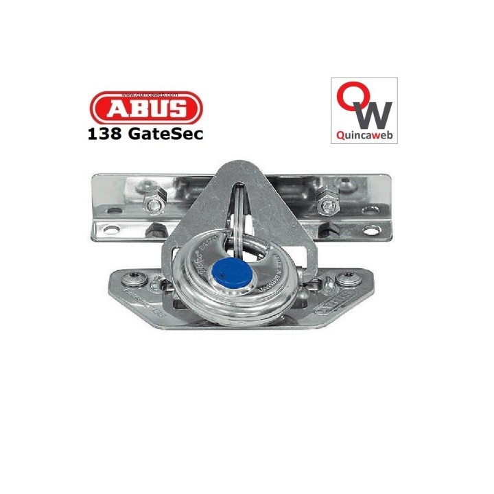 Abus Porte cadenas 138 Gatesec