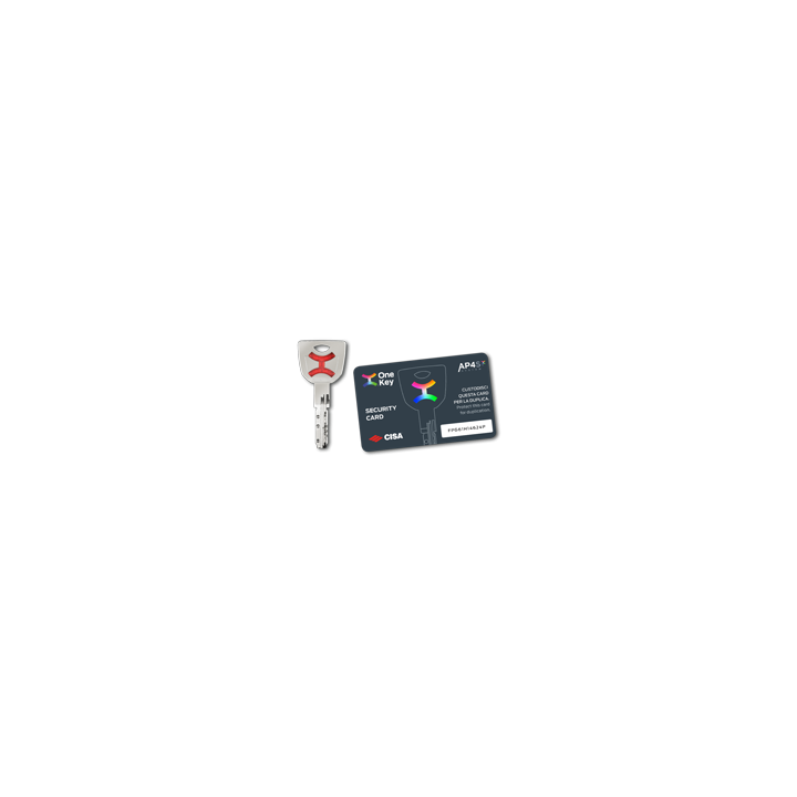 cARTE POUR COPIE Cisa AP4S 