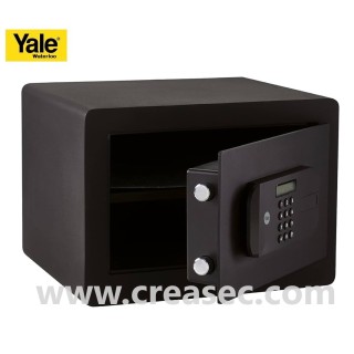 Coffre Yale 250 SEB1 Noir