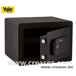 Coffre Yale 250 SEB1 Noir