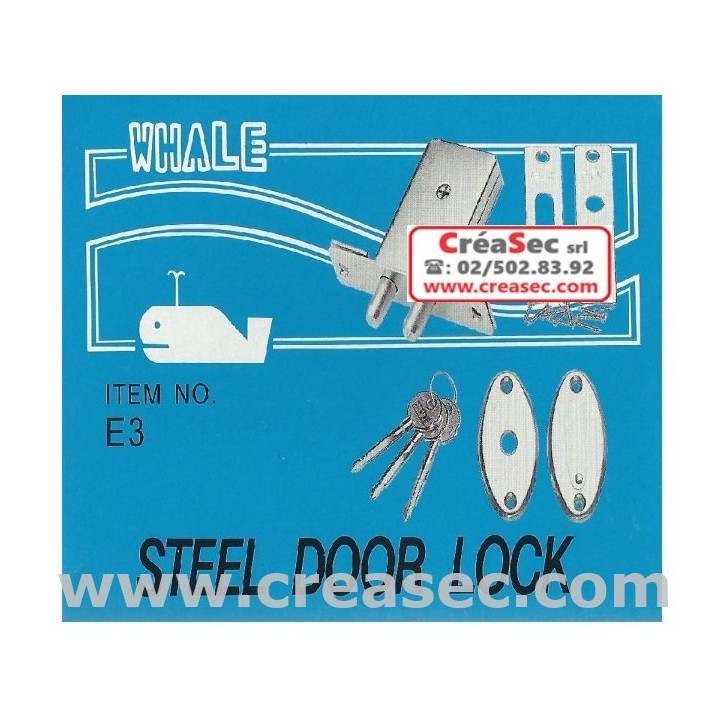 verrou 2 points supplémentaires