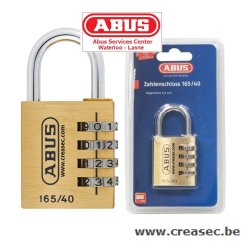 Cadenas abus 165/40