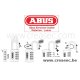 Cadenas abus 165/40