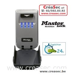Coffre clés Masterlock ML5425 