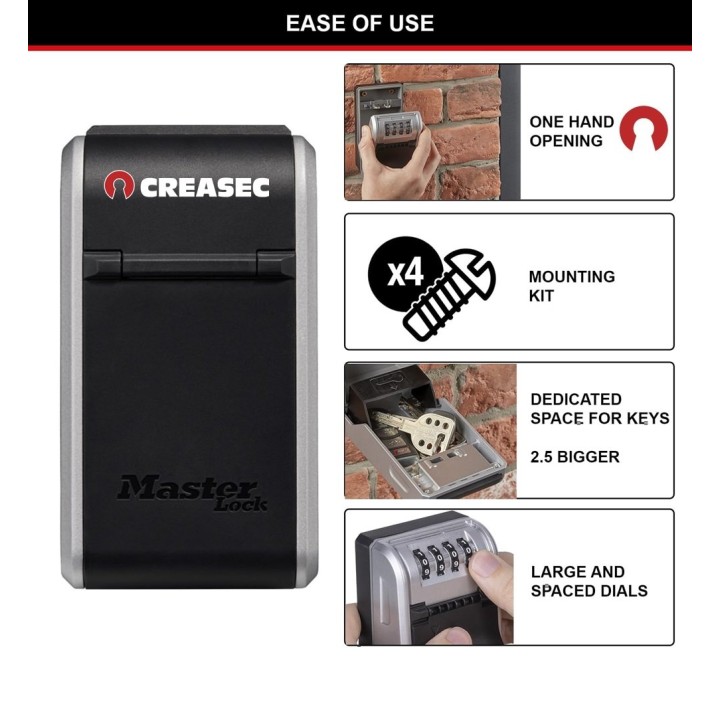 Version Master Lock 5481