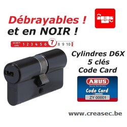 Abus D6X