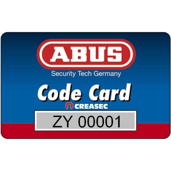 Abus D6X