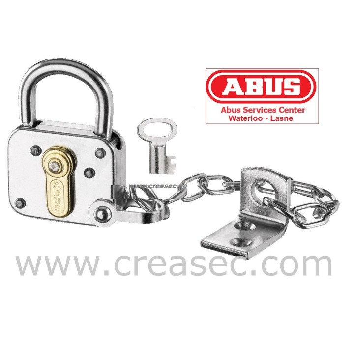 Cadenas ABUS 252Z/50/SKM
