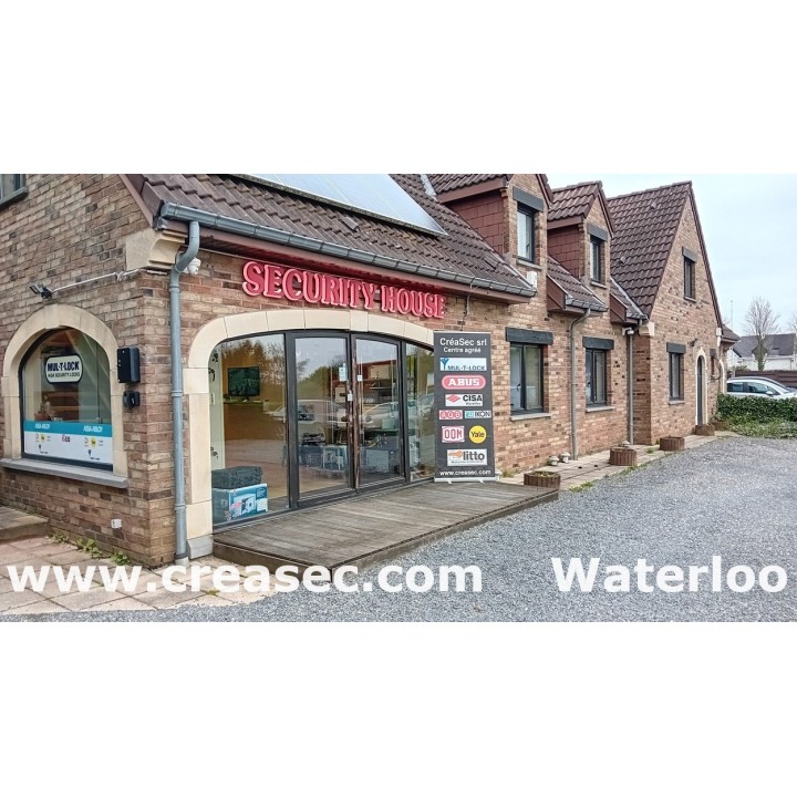 Abus service Center Waterloo