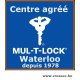 Mul-T-Lock Intégrator 450E