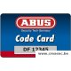 Abus D6 sleutel op code