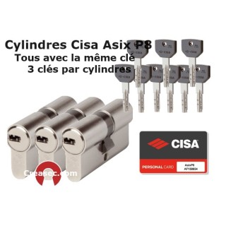 Cisa ASIX P8