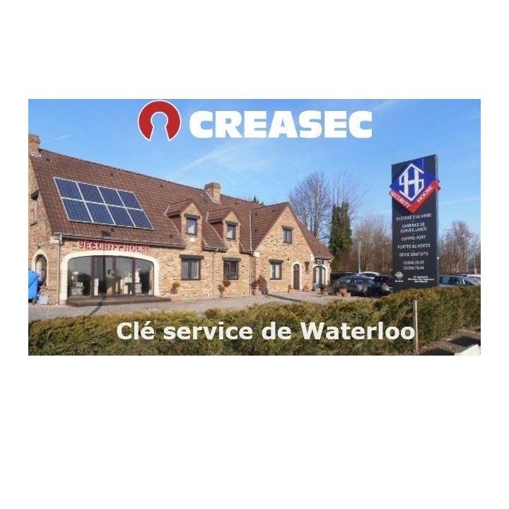 magasin ISEO de Waterloo