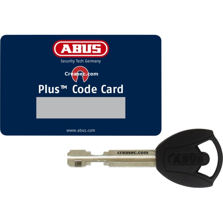 clé pour Abus City Chaine 1060 - 10mm