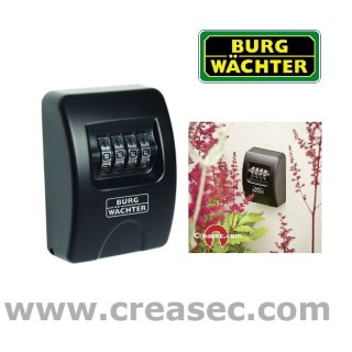 Burg Wachter Key safe 20