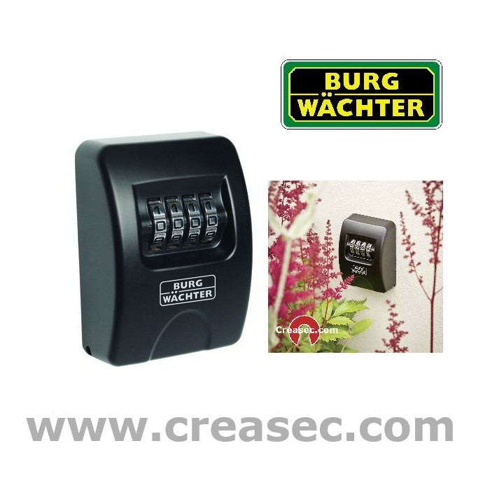 Key safe 10 SB Burg Wachter