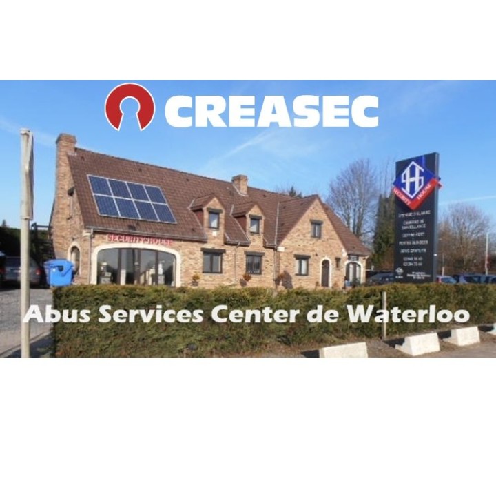 Clé abus au ABUS SERVICES CENTER