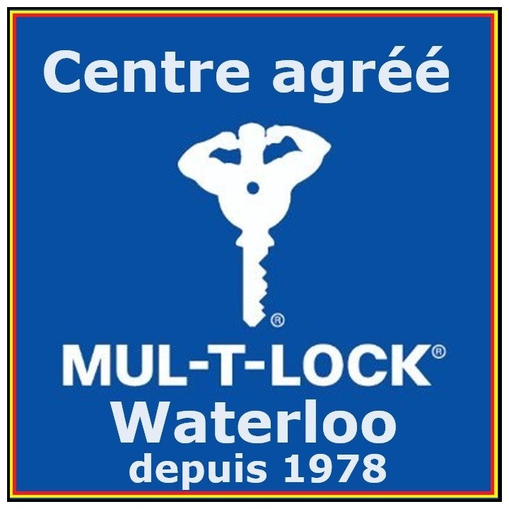 Clef Mul-T-Lock Intégrator