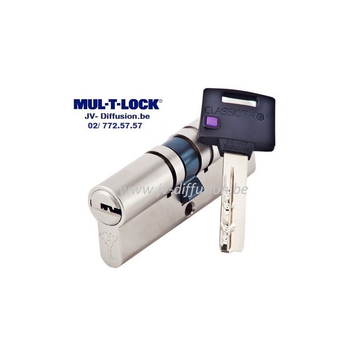 clé MulTLock ClassicPro -10% par 3 pc