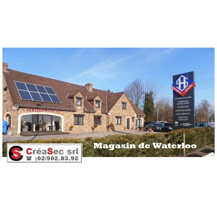 centre Mul-T-Lock Waterloo - clés immédiates