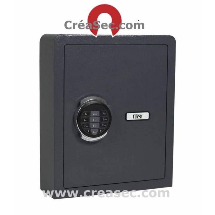 Filex coffre sécurisé pour 32 clés