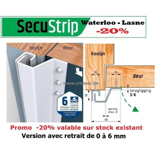 Secustrip Waterloo