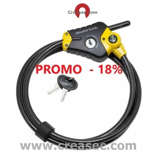 Master Lock Python Promo