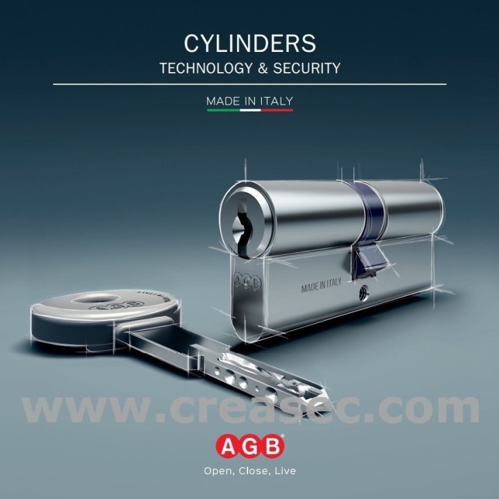 cylindre AGB 5000
