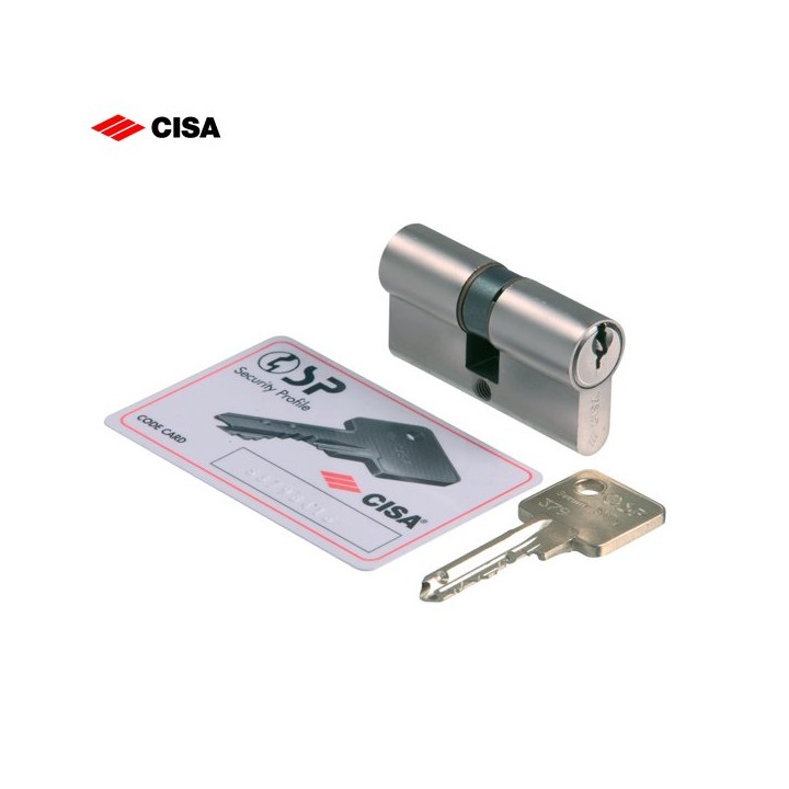 double de Clé Cisa SP code x318xxxx