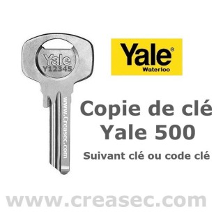CLé YALE Série 1000