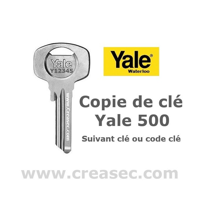 CLé YALE Série 1000