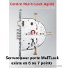 serrure 265 Mul-T-Lock