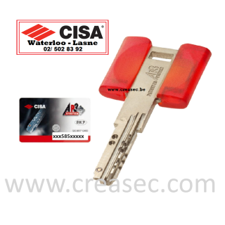 copie clé CISA AP3S