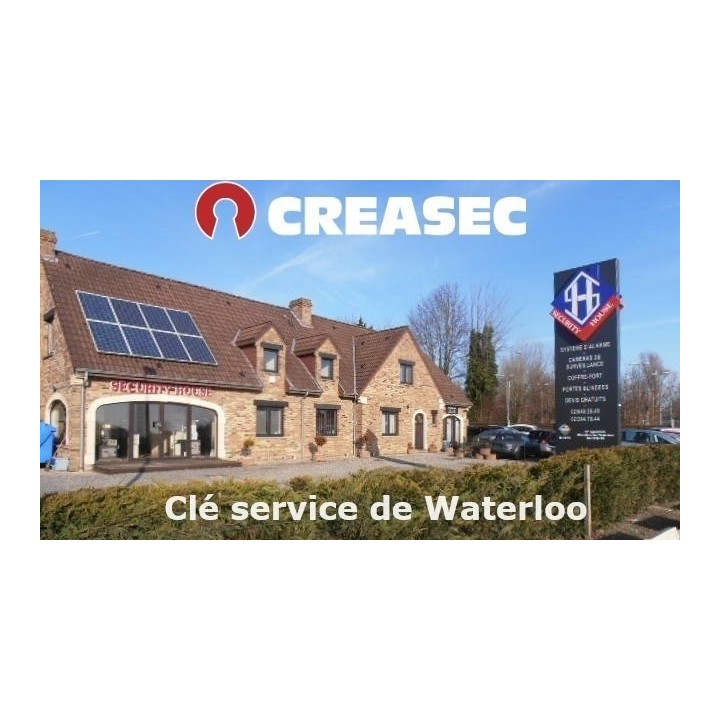 Double de clés Cisa Astral S immédiates