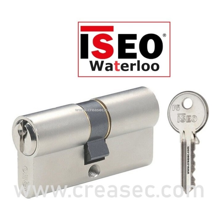 Barillets avec clés passe partout