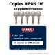 Abus Basic D6
